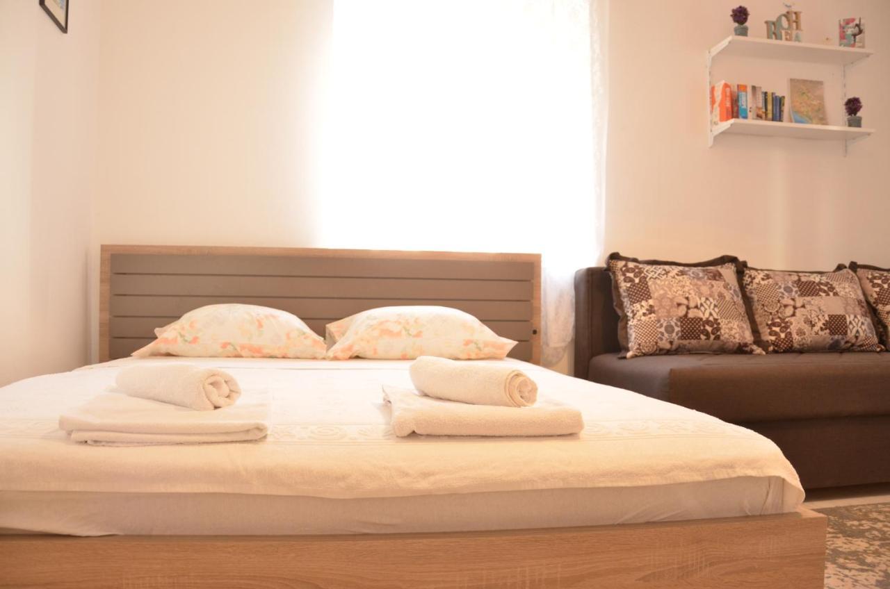 Old Town Experience - Studio Apartment Будва Экстерьер фото