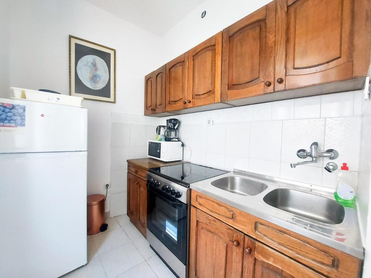 Old Town Experience - Studio Apartment Будва Экстерьер фото