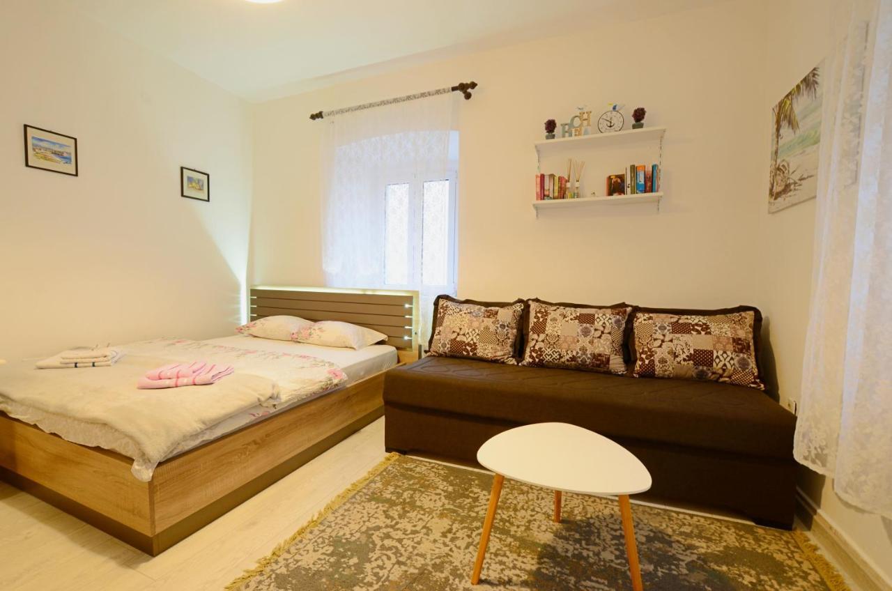 Old Town Experience - Studio Apartment Будва Экстерьер фото