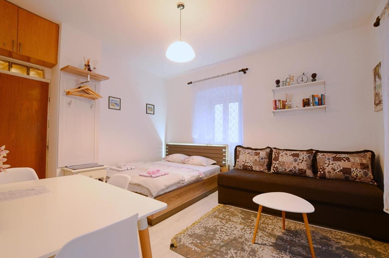 Old Town Experience - Studio Apartment Будва Экстерьер фото