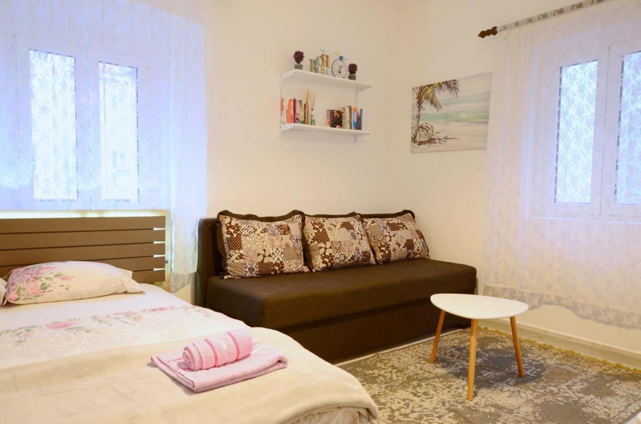 Old Town Experience - Studio Apartment Будва Экстерьер фото