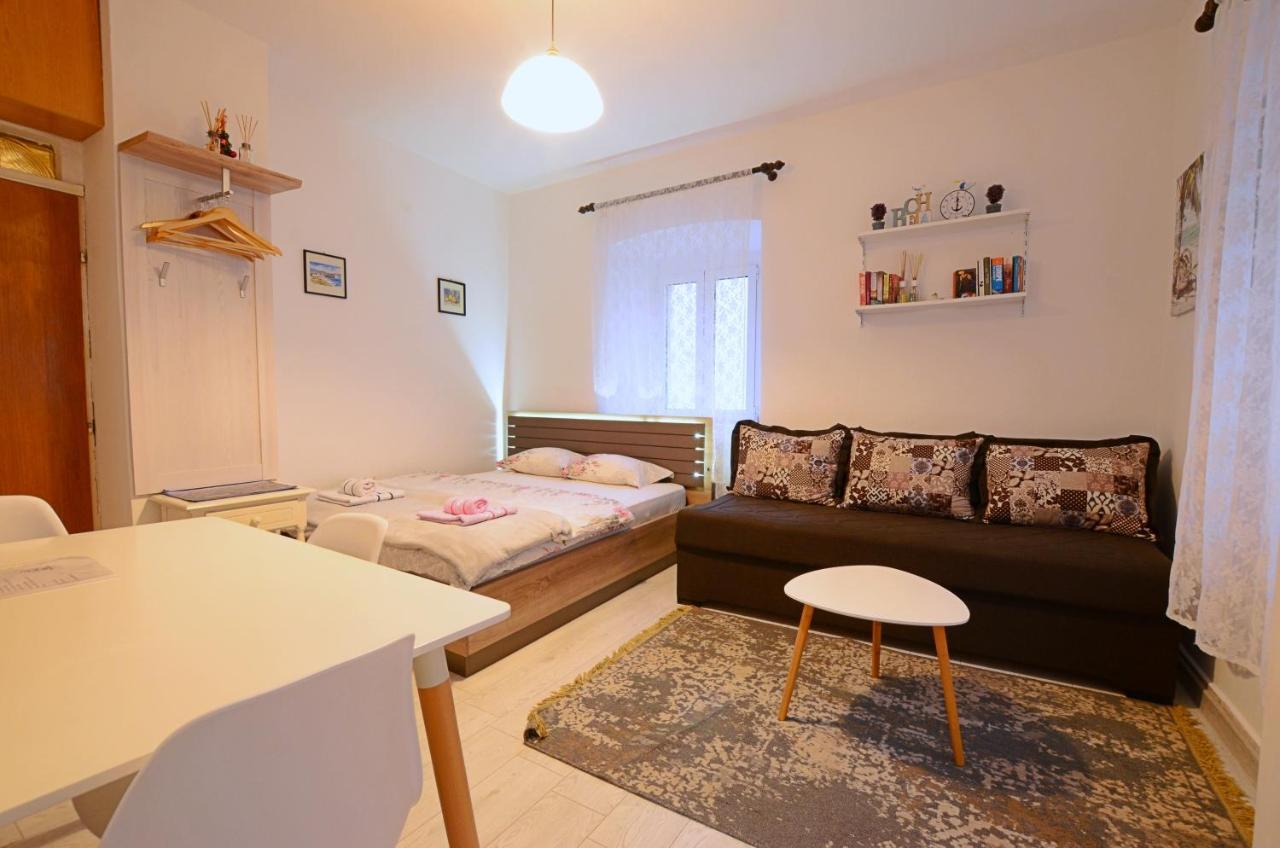 Old Town Experience - Studio Apartment Будва Экстерьер фото