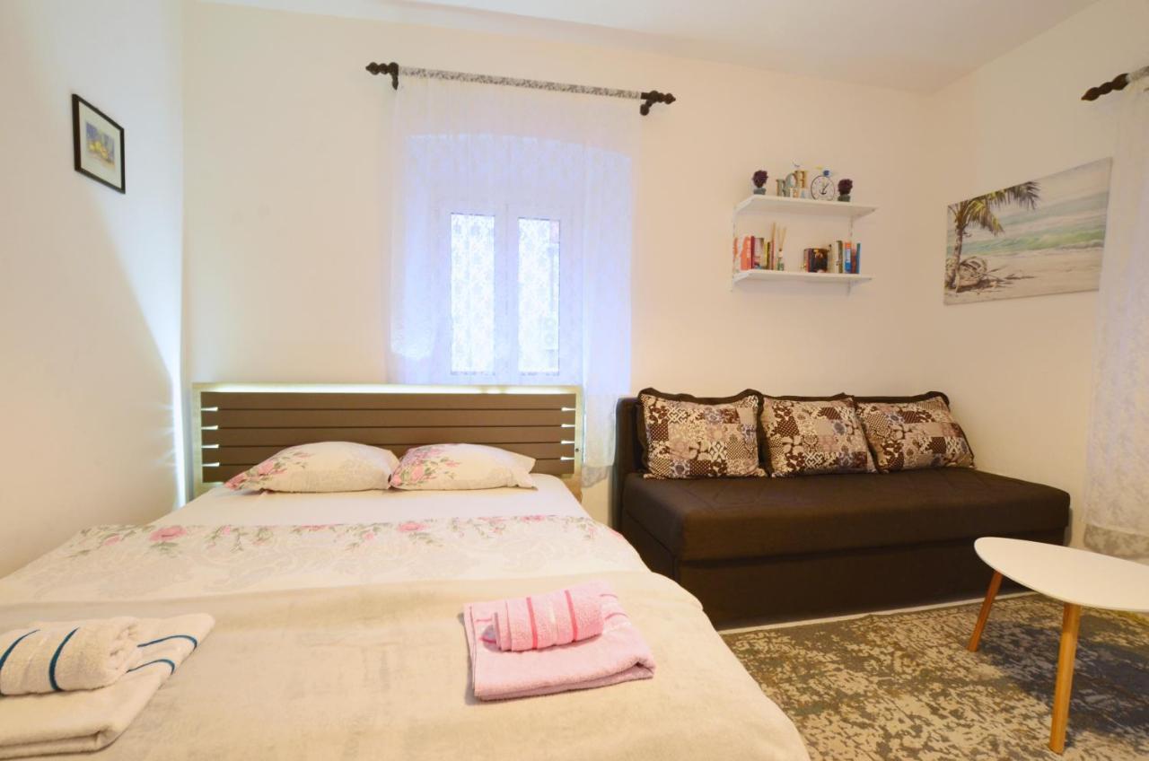 Old Town Experience - Studio Apartment Будва Экстерьер фото