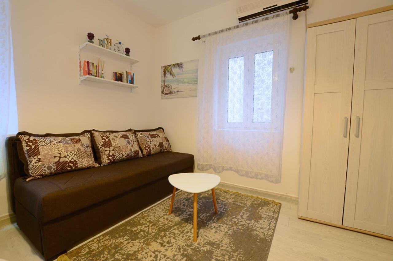 Old Town Experience - Studio Apartment Будва Экстерьер фото